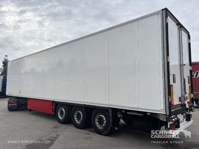 Šaldytuvas puspriekabė Schmitz Cargobull Semitrailer Reefer Standard