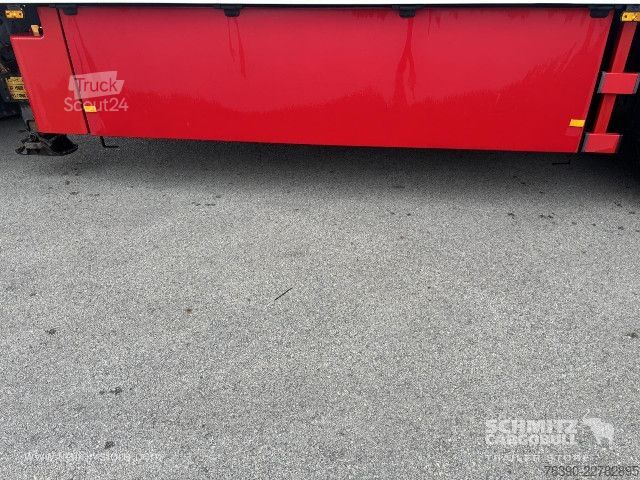 Šaldytuvas puspriekabė Schmitz Cargobull Semitrailer Reefer Standard