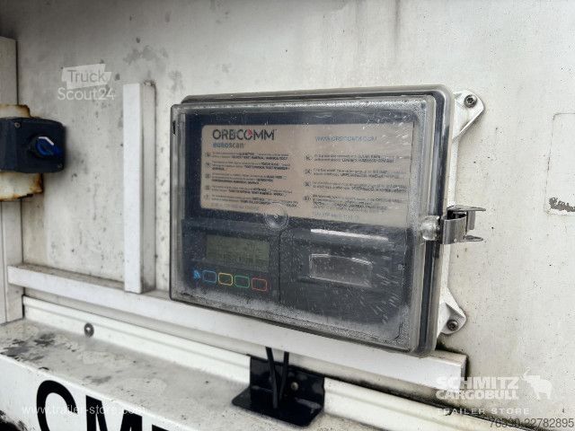 Šaldytuvas puspriekabė Schmitz Cargobull Semitrailer Reefer Standard