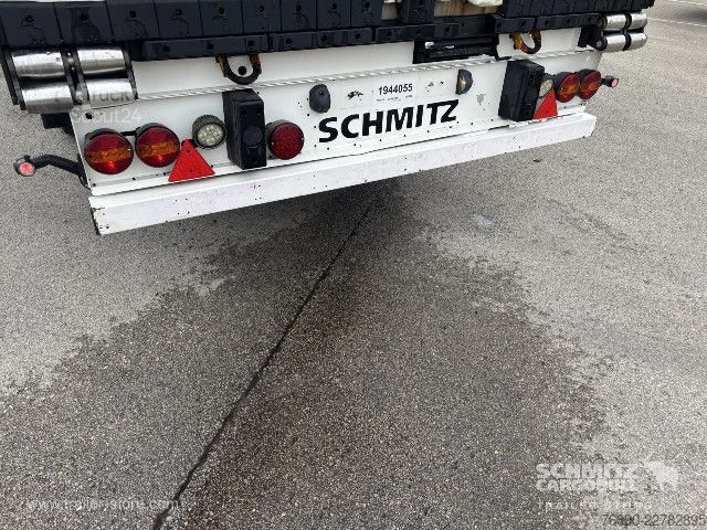 Šaldytuvas puspriekabė Schmitz Cargobull Semitrailer Reefer Standard