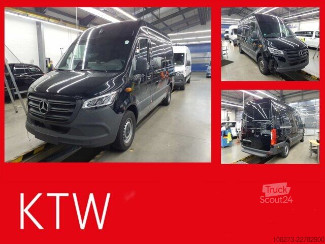 Furgon Mercedes-Benz Sprinter 317 CDI,L2H2,Automatik,Kamera,LED