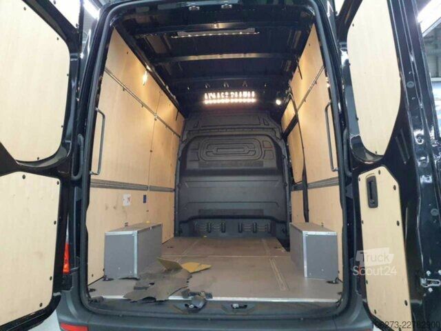 Furgon Mercedes-Benz Sprinter 317 CDI,L2H2,Automatik,Kamera,LED