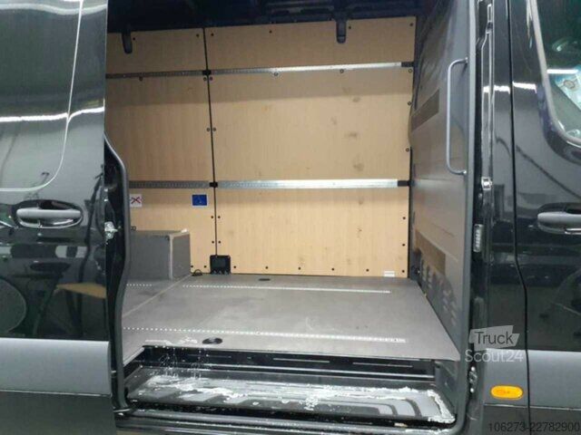 Furgon Mercedes-Benz Sprinter 317 CDI,L2H2,Automatik,Kamera,LED