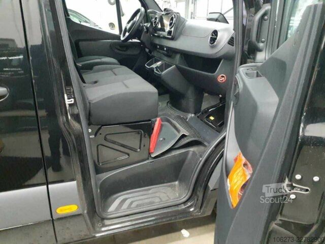 Furgon Mercedes-Benz Sprinter 317 CDI,L2H2,Automatik,Kamera,LED