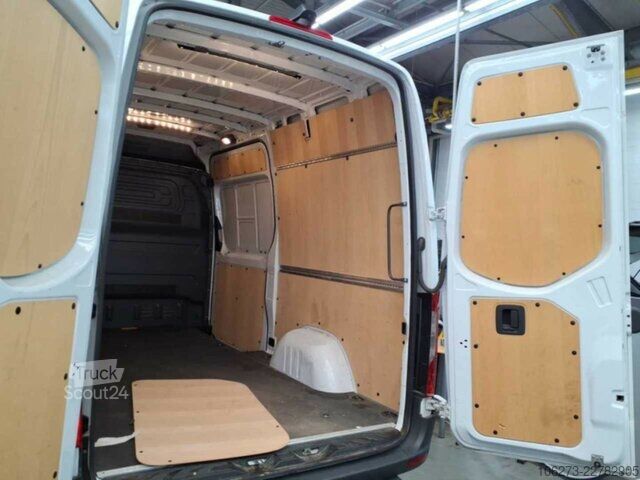 Furgão Mercedes-Benz Sprinter 317 CDI,L2H2,Automatik,Kamera,Navi