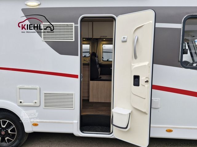 Integrirani avtodom SUNLIGHT I 69 L *Queens-Bett*SAT*Solar*Lithium*1 .Hand*