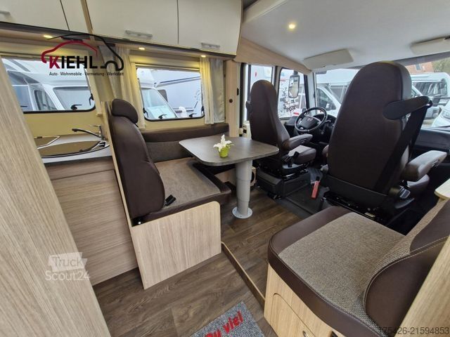 Integrirani avtodom SUNLIGHT I 69 L *Queens-Bett*SAT*Solar*Lithium*1 .Hand*