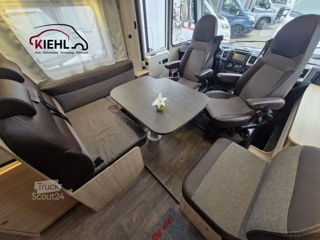 Integrirani avtodom SUNLIGHT I 69 L *Queens-Bett*SAT*Solar*Lithium*1 .Hand*