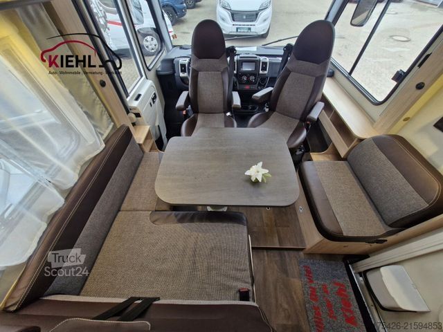 Integrirani avtodom SUNLIGHT I 69 L *Queens-Bett*SAT*Solar*Lithium*1 .Hand*