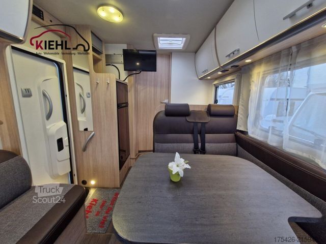 Integrirani avtodom SUNLIGHT I 69 L *Queens-Bett*SAT*Solar*Lithium*1 .Hand*