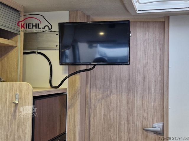 Integrirani avtodom SUNLIGHT I 69 L *Queens-Bett*SAT*Solar*Lithium*1 .Hand*