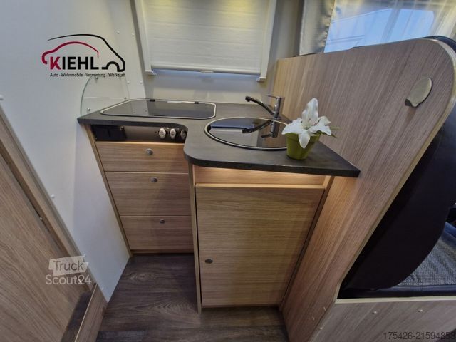 Integrirani avtodom SUNLIGHT I 69 L *Queens-Bett*SAT*Solar*Lithium*1 .Hand*