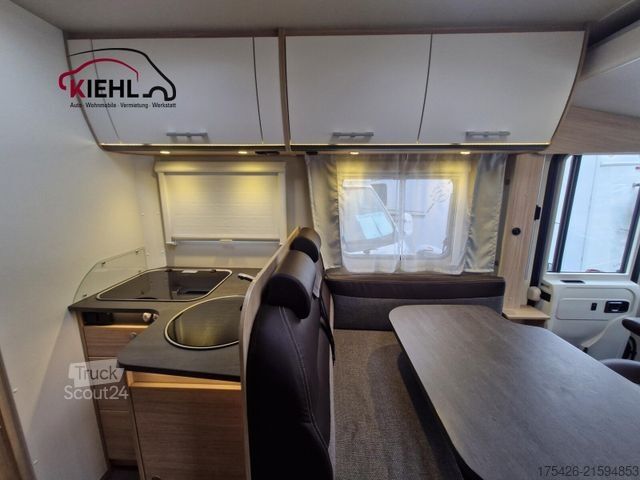 Integrirani avtodom SUNLIGHT I 69 L *Queens-Bett*SAT*Solar*Lithium*1 .Hand*