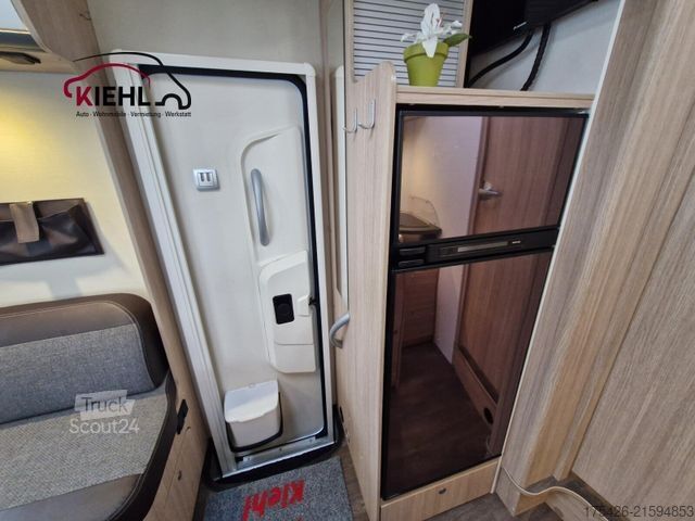 Integrirani avtodom SUNLIGHT I 69 L *Queens-Bett*SAT*Solar*Lithium*1 .Hand*