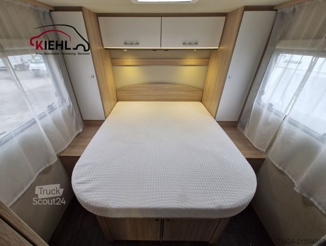 Integrirani avtodom SUNLIGHT I 69 L *Queens-Bett*SAT*Solar*Lithium*1 .Hand*