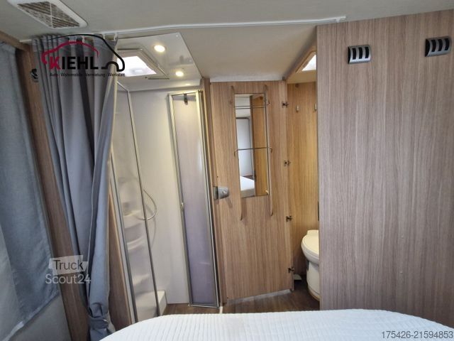 Integrirani avtodom SUNLIGHT I 69 L *Queens-Bett*SAT*Solar*Lithium*1 .Hand*