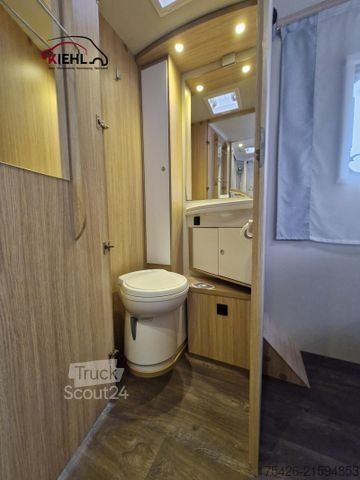 Integrirani avtodom SUNLIGHT I 69 L *Queens-Bett*SAT*Solar*Lithium*1 .Hand*