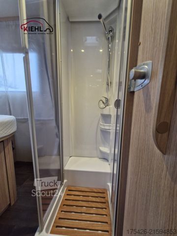 Integrirani avtodom SUNLIGHT I 69 L *Queens-Bett*SAT*Solar*Lithium*1 .Hand*