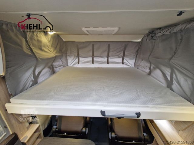 Integrirani avtodom SUNLIGHT I 69 L *Queens-Bett*SAT*Solar*Lithium*1 .Hand*