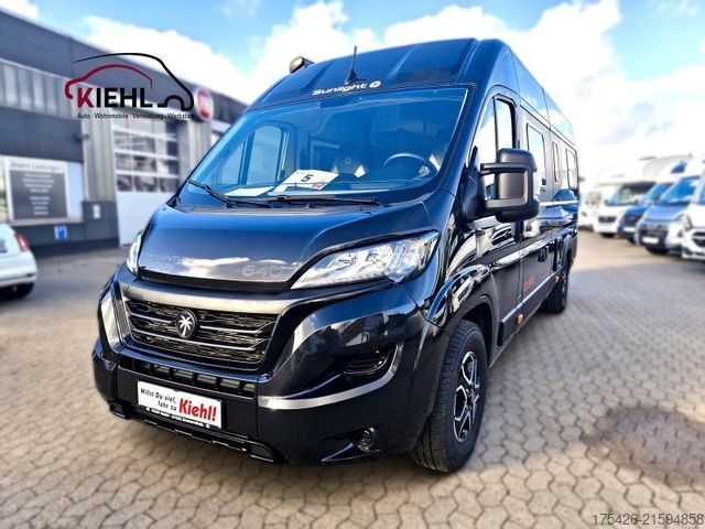 Obytné vozidlo SUNLIGHT Adventure Cliff 640 *180PS*Automatik*Dieselheizu