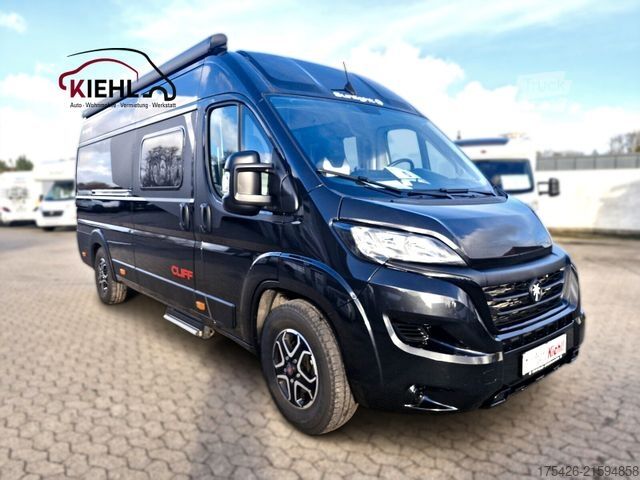 Obytné vozidlo SUNLIGHT Adventure Cliff 640 *180PS*Automatik*Dieselheizu