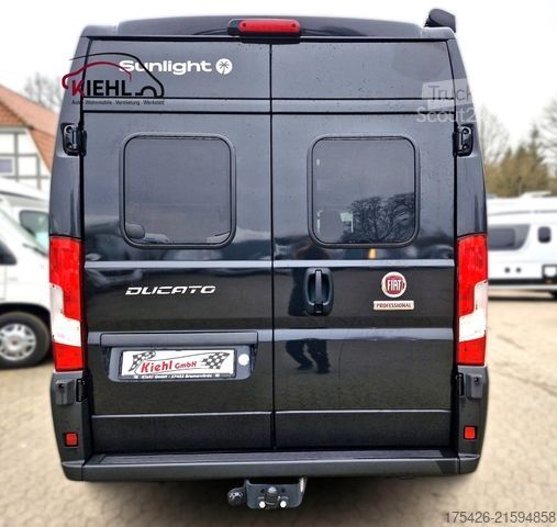 Obytné vozidlo SUNLIGHT Adventure Cliff 640 *180PS*Automatik*Dieselheizu