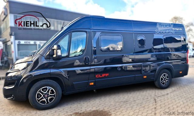 Obytné vozidlo SUNLIGHT Adventure Cliff 640 *180PS*Automatik*Dieselheizu