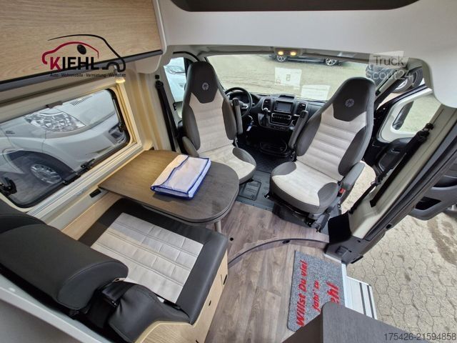 Obytné vozidlo SUNLIGHT Adventure Cliff 640 *180PS*Automatik*Dieselheizu