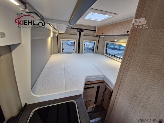 Obytné vozidlo SUNLIGHT Adventure Cliff 640 *180PS*Automatik*Dieselheizu