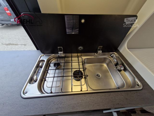 Obytné vozidlo SUNLIGHT Adventure Cliff 640 *180PS*Automatik*Dieselheizu