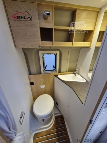 Obytné vozidlo SUNLIGHT Adventure Cliff 640 *180PS*Automatik*Dieselheizu