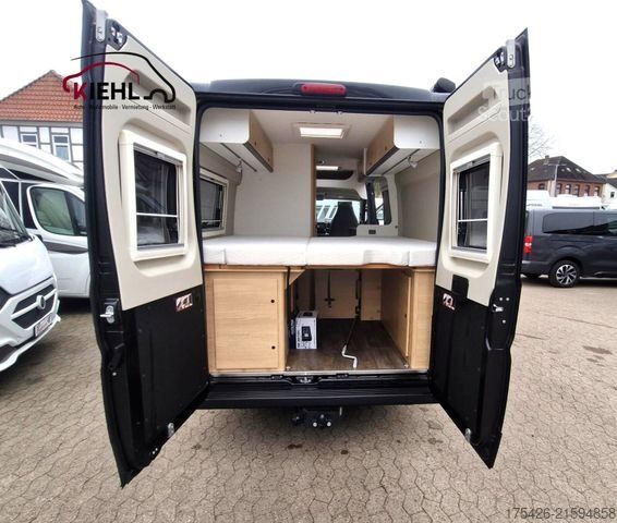 Obytné vozidlo SUNLIGHT Adventure Cliff 640 *180PS*Automatik*Dieselheizu