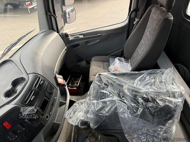 Trīspusējs kravas pašizgāzējs MERCEDES-BENZ Axor 1833 4x4 HAD Dreiseitenkipper mit MGK Kran