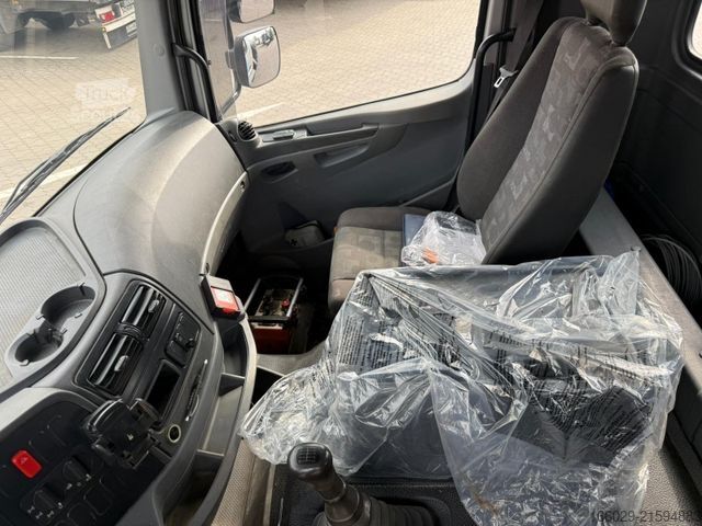 Truck mounted crane MERCEDES-BENZ Axor 1833 4x4 HAD Dreiseitenkipper mit MGK Kran