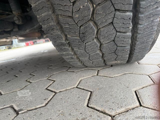 Standard nyergesvontató SCANIA S 580 V8 Twistlocks Schausteller