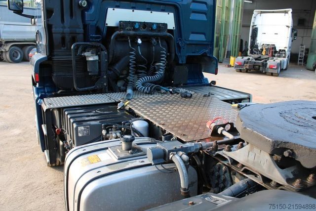 Τυπική μονάδα τράκτορα MAN TGS 18.470 4x2 BLS - Kipphydraulik - Nr.: 692