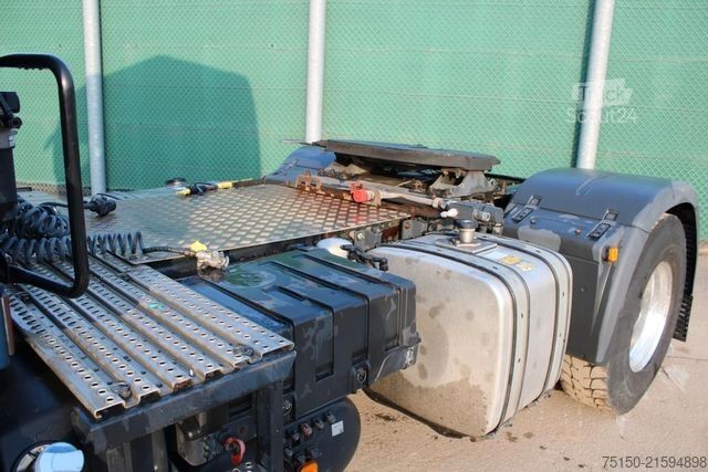 Τυπική μονάδα τράκτορα MAN TGS 18.470 4x2 BLS - Kipphydraulik - Nr.: 692