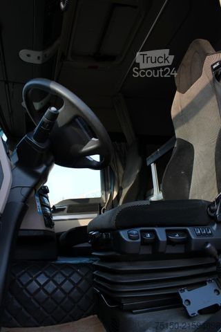 Τυπική μονάδα τράκτορα MAN TGS 18.470 4x2 BLS - Kipphydraulik - Nr.: 692