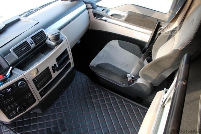 Τυπική μονάδα τράκτορα MAN TGS 18.470 4x2 BLS - Kipphydraulik - Nr.: 692