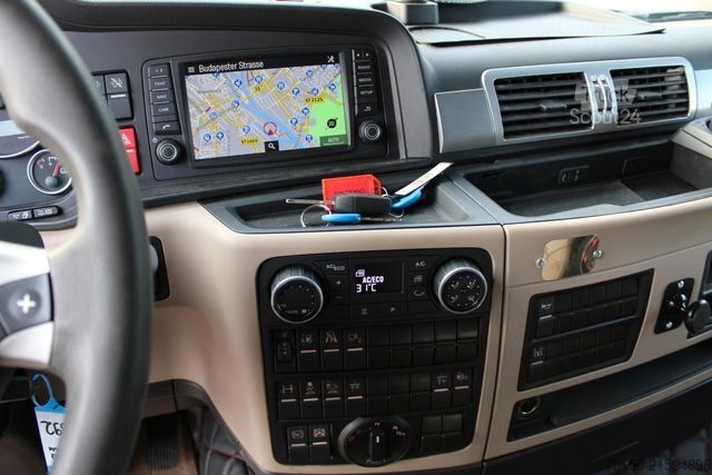 Τυπική μονάδα τράκτορα MAN TGS 18.470 4x2 BLS - Kipphydraulik - Nr.: 692