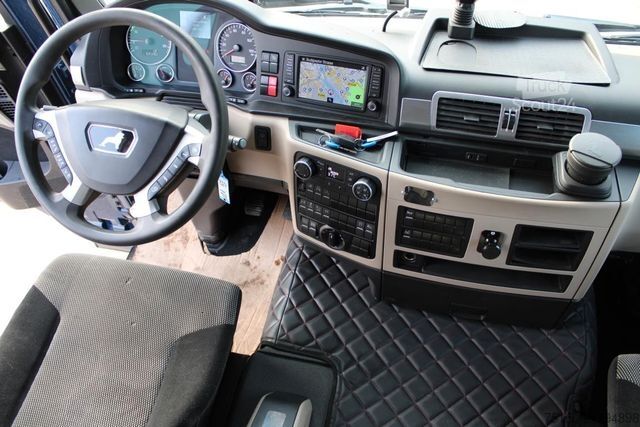 Τυπική μονάδα τράκτορα MAN TGS 18.470 4x2 BLS - Kipphydraulik - Nr.: 692