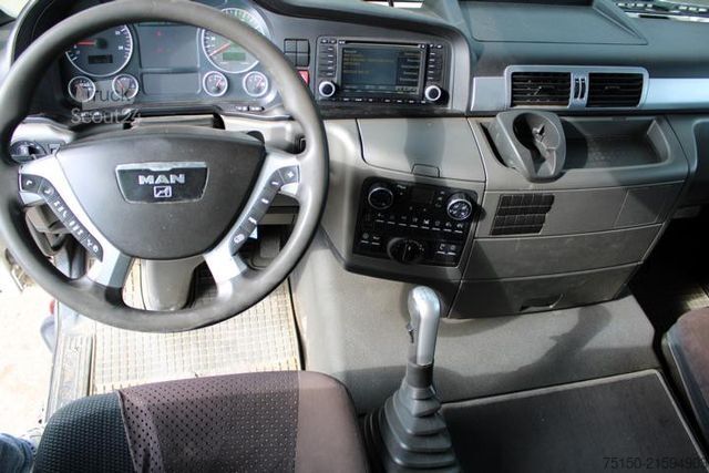 Roll-off tipper truck MAN 28.440 6x4 BL ALLRAD MULTILIFT Nr.: 015