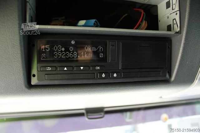 Roll-off tipper truck MAN 28.440 6x4 BL ALLRAD MULTILIFT Nr.: 015