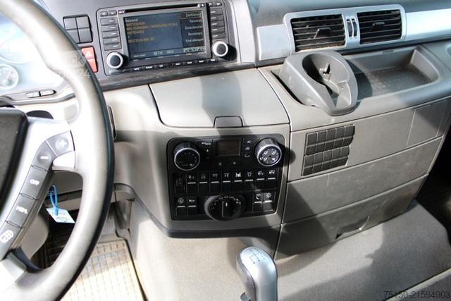 Roll-off tipper truck MAN 28.440 6x4 BL ALLRAD MULTILIFT Nr.: 015