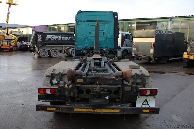 Roll-off tipper truck MERCEDES-BENZ 2545 6x2 BL - Meiller RK 20.65 - Nr.: 892