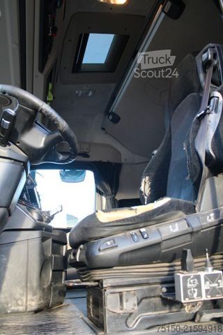 Roll-off tipper truck MERCEDES-BENZ 2545 6x2 BL - Meiller RK 20.65 - Nr.: 892