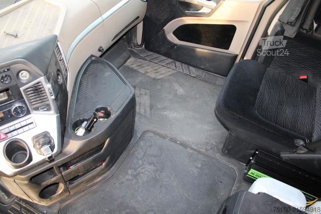 Roll-off tipper truck MERCEDES-BENZ 2545 6x2 BL - Meiller RK 20.65 - Nr.: 892