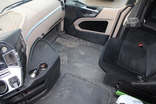 Roll-off tipper truck MERCEDES-BENZ 2545 6x2 BL - Meiller RK 20.65 - Nr.: 892