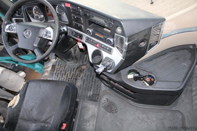 Roll-off tipper truck MERCEDES-BENZ 2545 6x2 BL - Meiller RK 20.65 - Nr.: 892