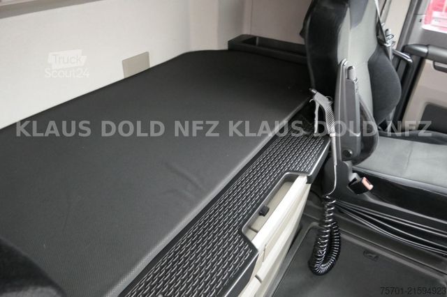 Φορτηγό εναλλασσόμενου αμαξώματος MAN TGX 26.470 BDF Retarder Lift-/Lenkachse Kamera